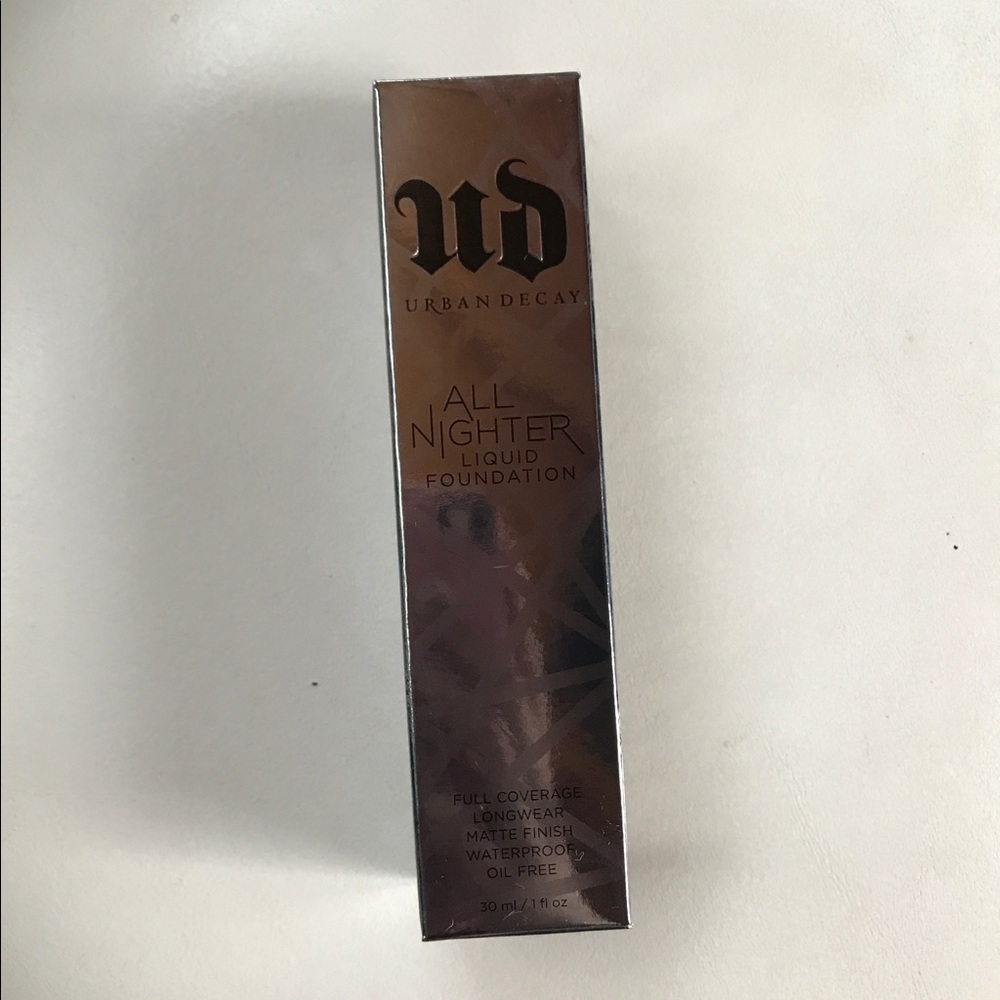 Urban Decay All Nighter Foundation 3.5