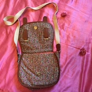 H&M Boho Floral Bag