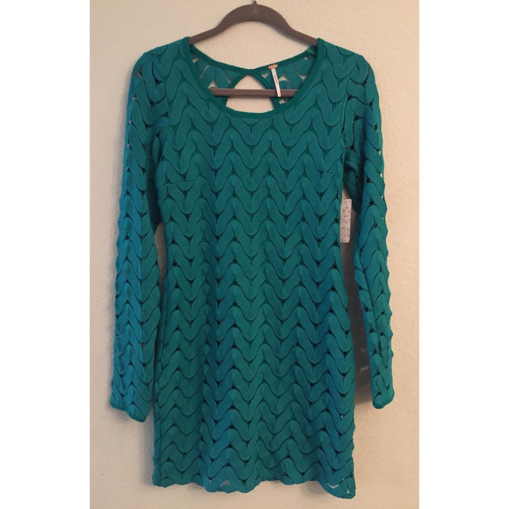 { free people dress }