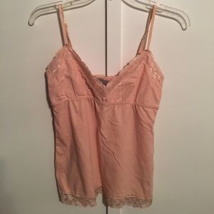 Volcom Pink tank top