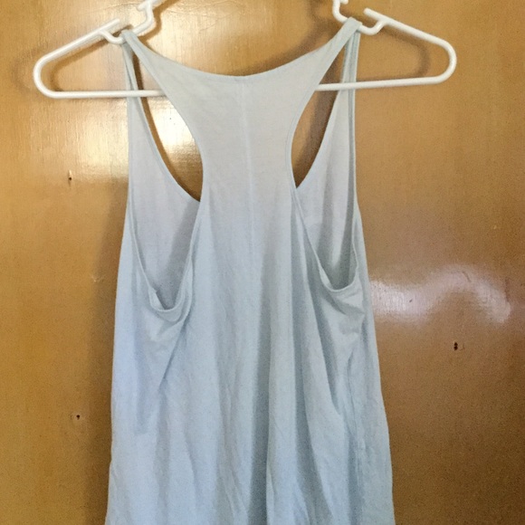 Peace Racerback tee - Picture 3 of 4