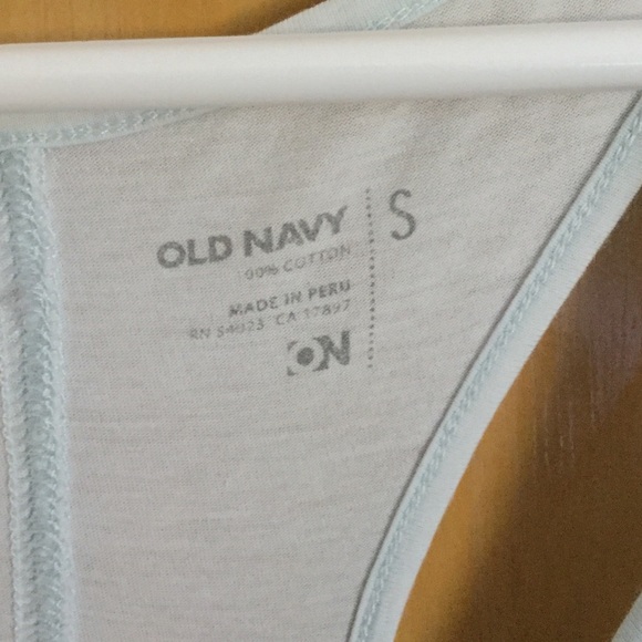 Peace Racerback tee - Picture 4 of 4