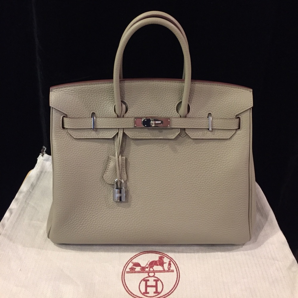 Hermes Birkin 35