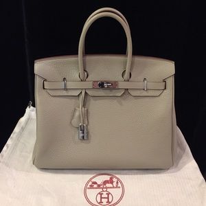 Hermes Birkin 35