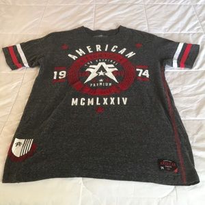 Men's American Fighter by Affliction T-shirt