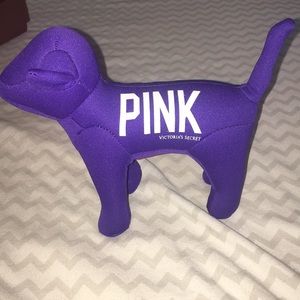 PINK dog