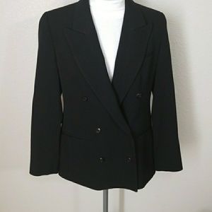 AUSTIN REED DOUBLE BREASTED BLAZER