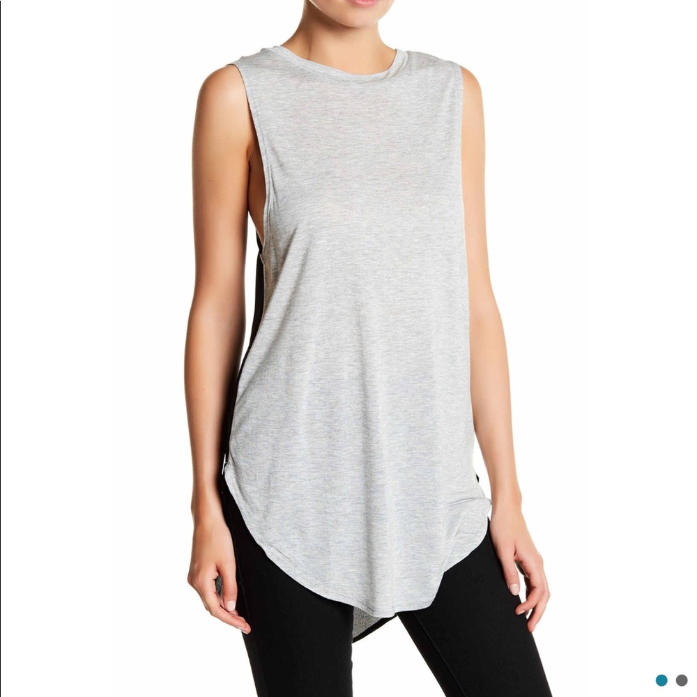 Haute Hippie tank shirt NWT M $145