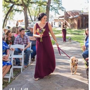 Show me your mumu bridesmaids dress