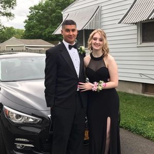 Meet your Posher, Morgan