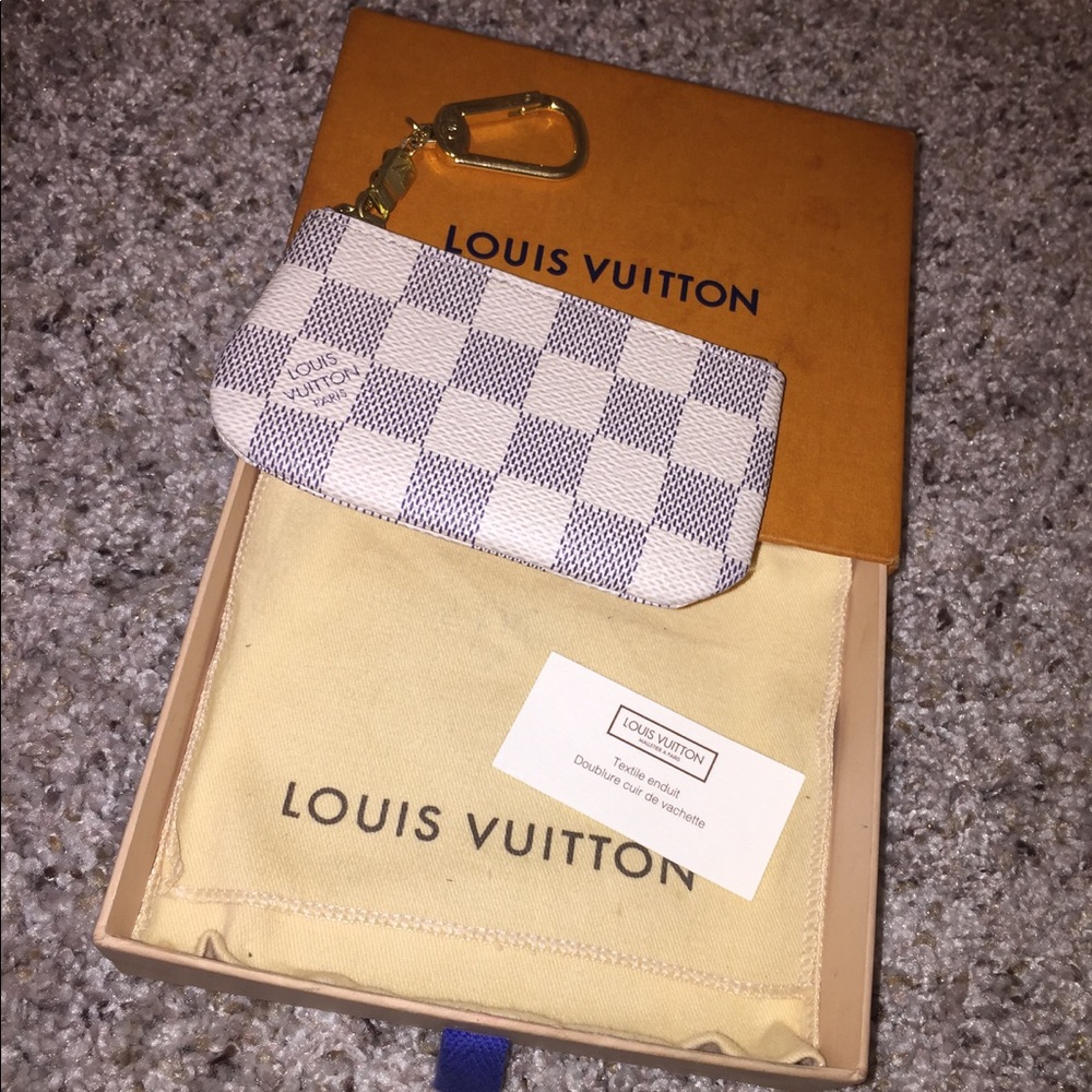 Louis Vuitton Coin Pouch