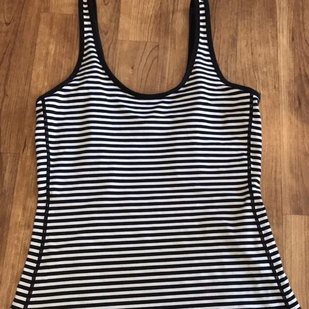 Lucy Striped Tank
