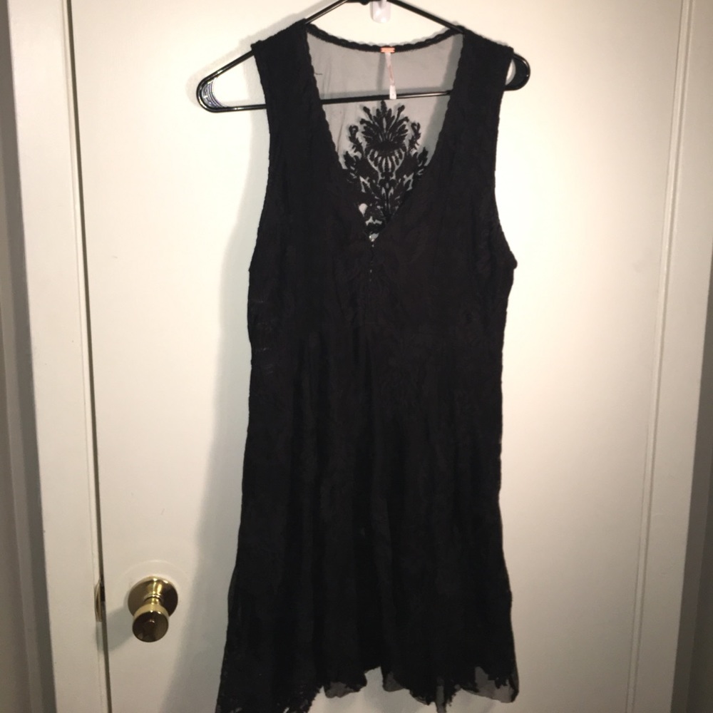 Gorgeous Free People Dress!
