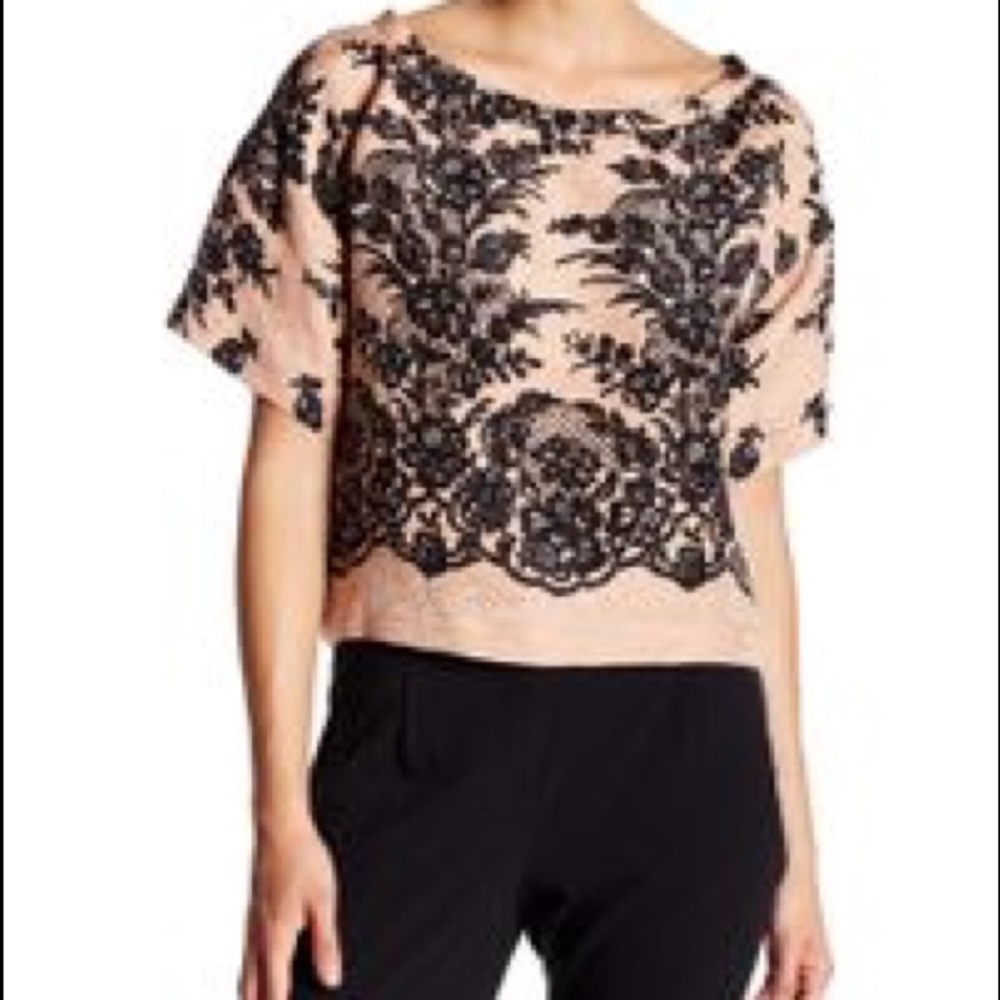 NWT!  Tracy Reese top!