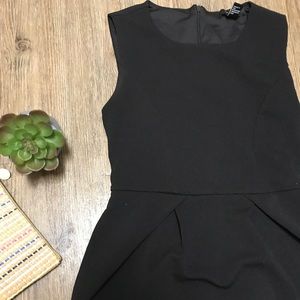 Little black dress