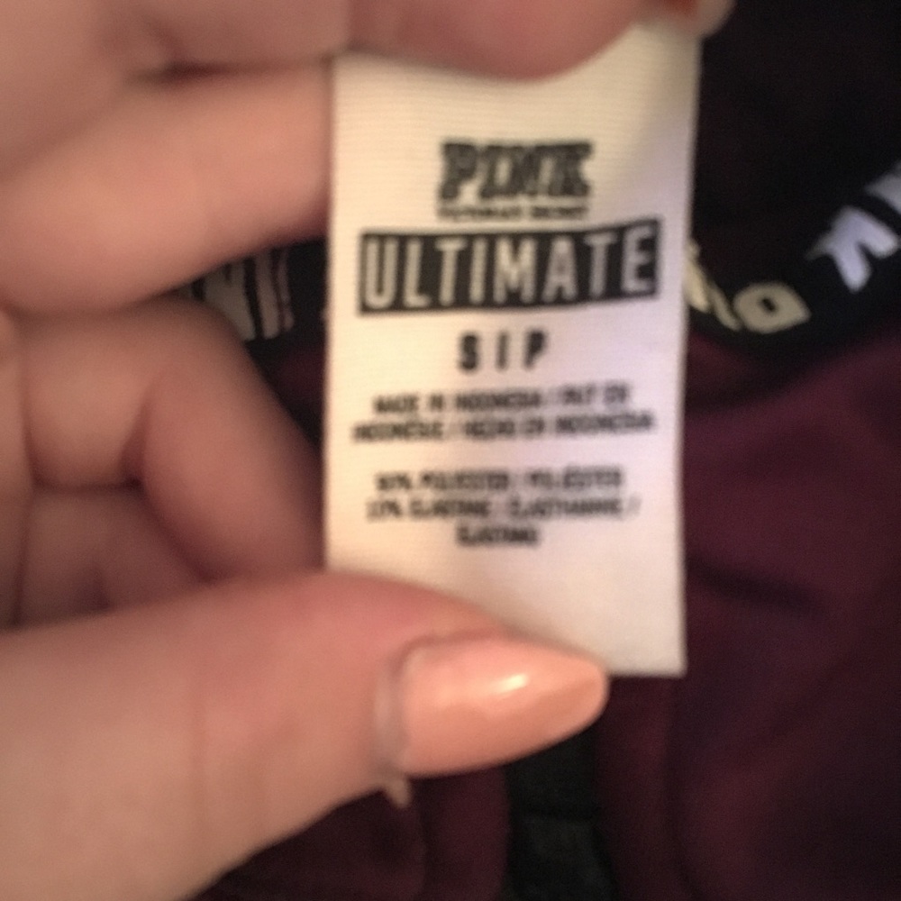 Victoria's Secret jacket