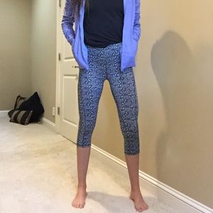 High Waisted Leggings