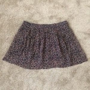American Eagle floaty skirt