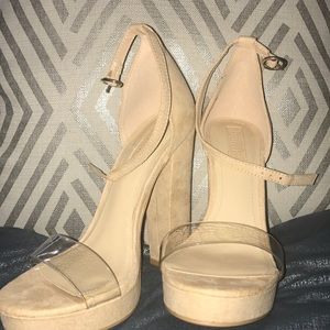 Forever 21 Pumps SZ 6