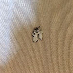 James Avery "small angel charm"