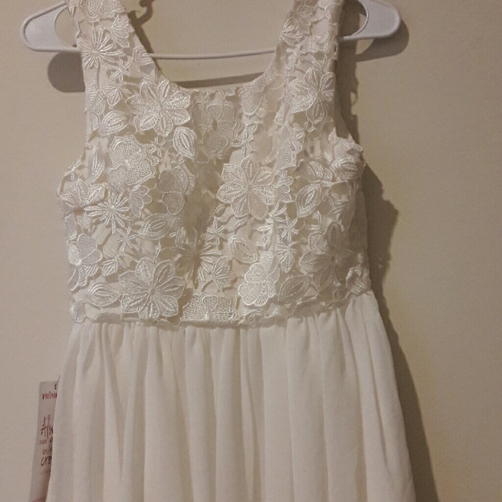 Minuet Prom Dress