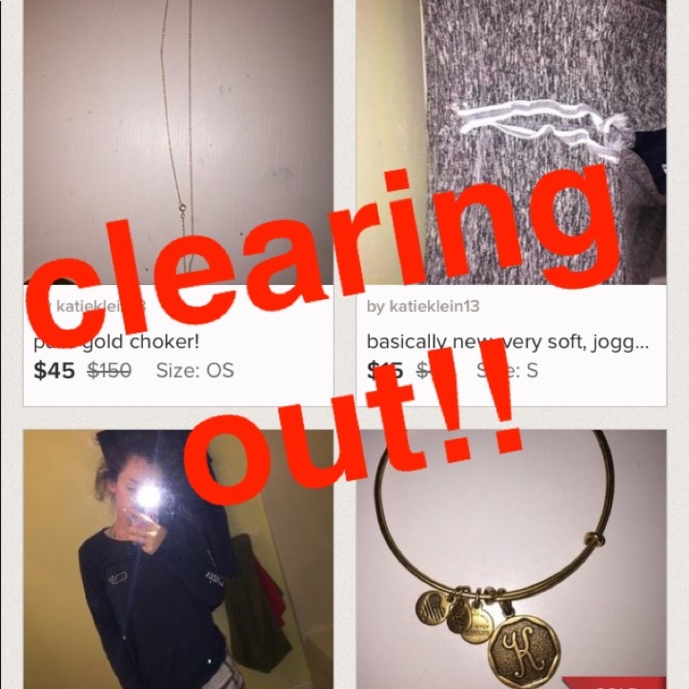 CLEARING OUT SALE!! NOW OPEN TO OFFERS!! MUST GO!