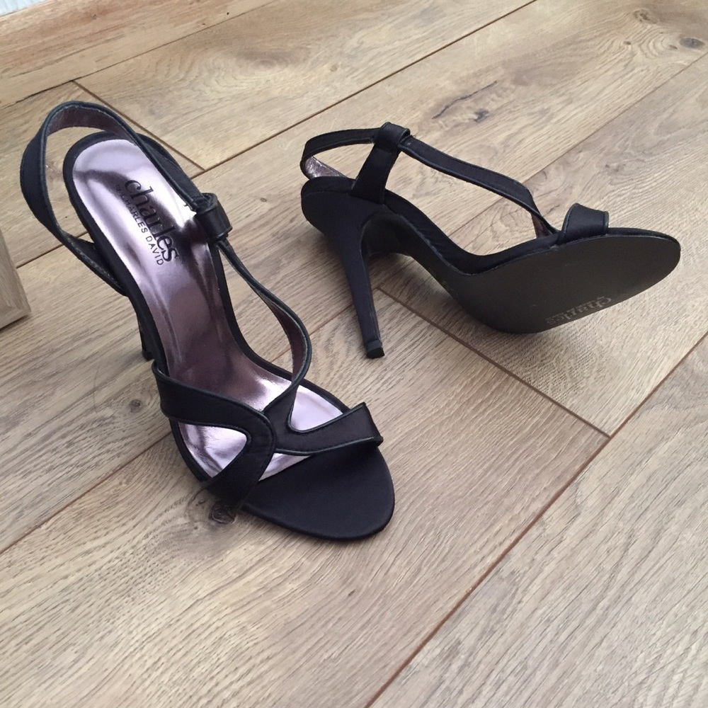 NWOB Charles by Charles David Heels