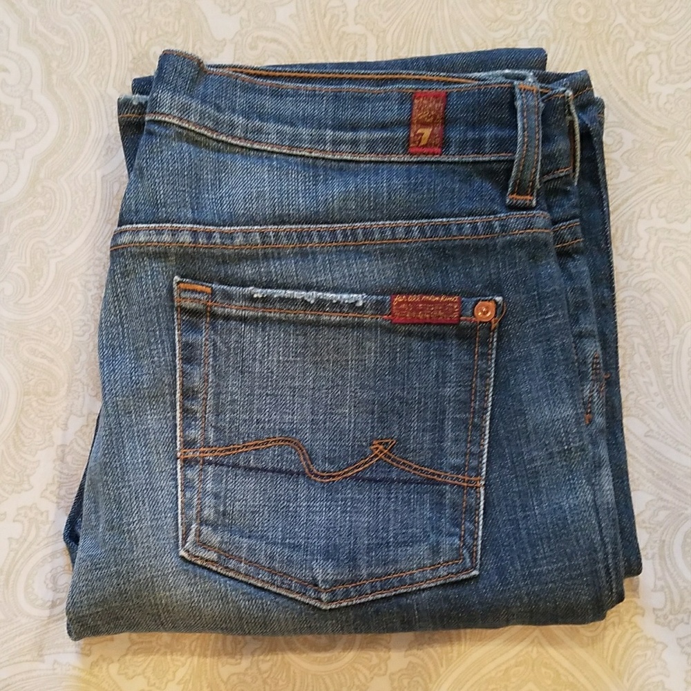 7 for all mankind Jean Size 27