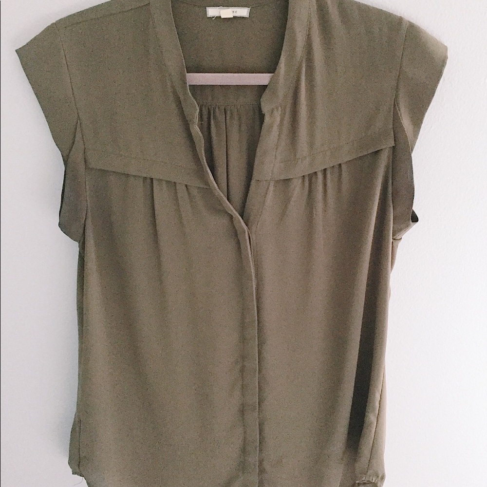 Flowy, tunic top