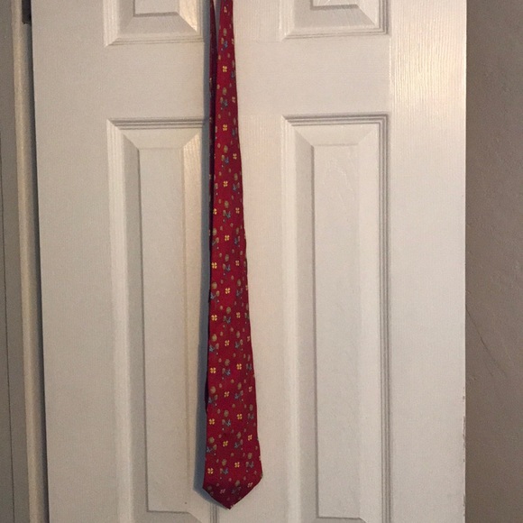 Salvatore Ferragamo silk tie - Picture 2 of 3