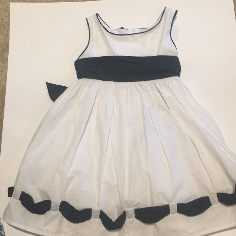 Biscotti white dress - Picture 2 of 4