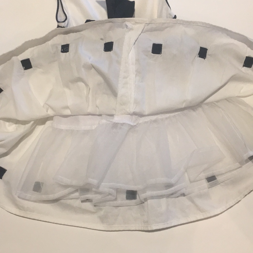 Biscotti white dress - Picture 3 of 4