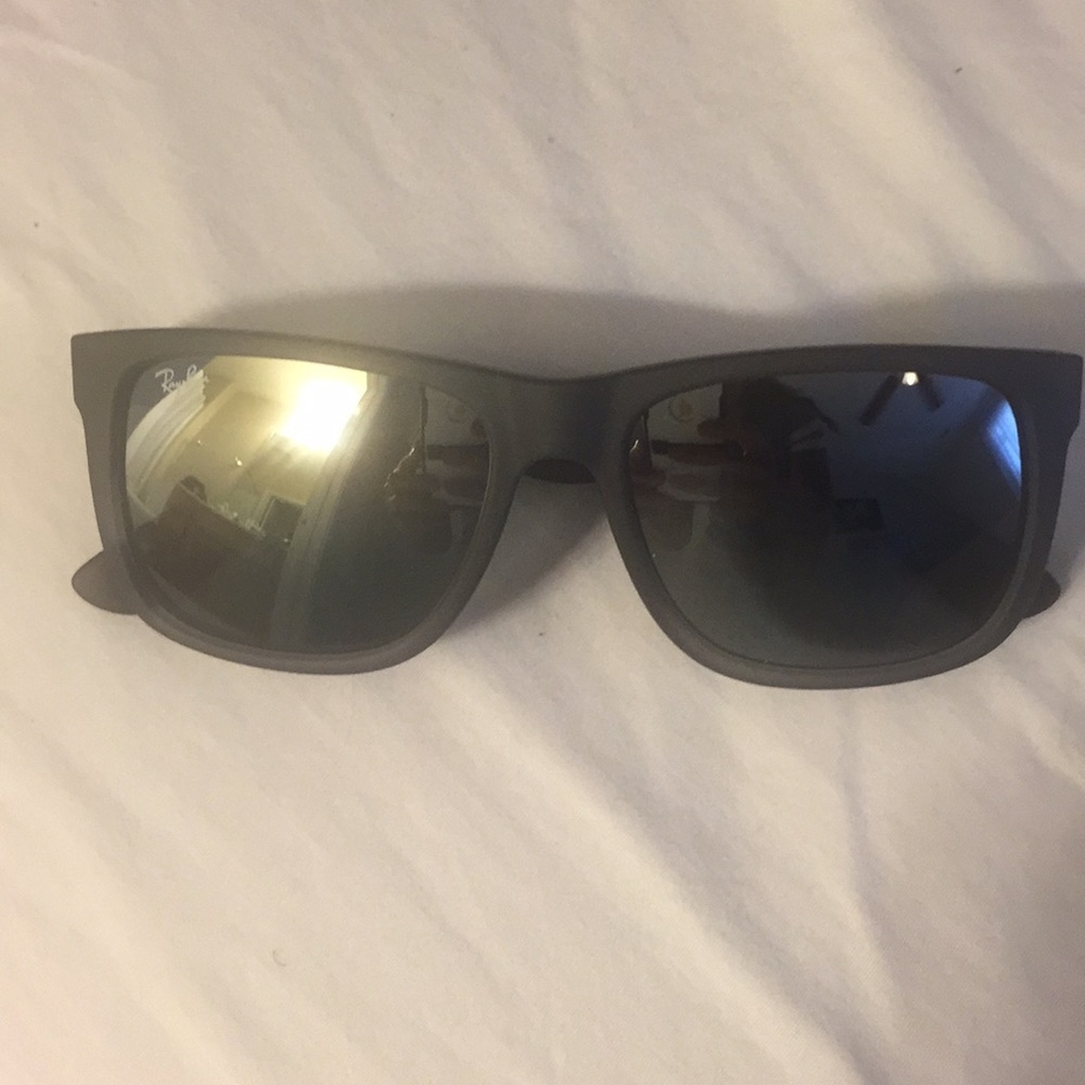 Authentic RayBan Justin