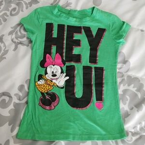 Mini mouse t-shirt