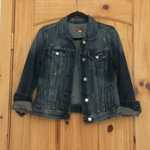 American Eagle jean jacket