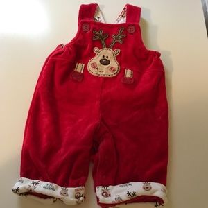 🔥BOGO🔥. Christmas velour jumper