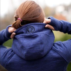 Pigment Blue/Coal Scuba Hoodie 6😍😍