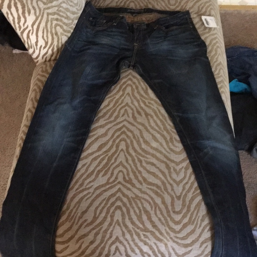 Lucky brand jeans bnwt