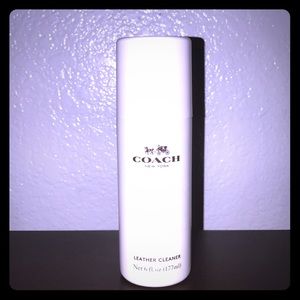 Coach 6oz Leather Cleaner
