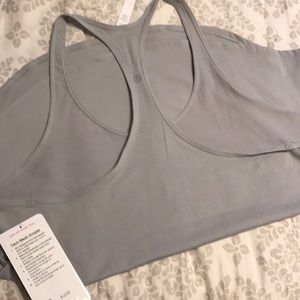 NWT lululemon Tech Mesh Singlet!