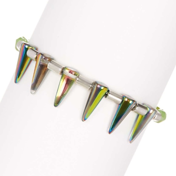 Alex & Ani Verdant Aura Depths of the Wild Wrap - Picture 4 of 5