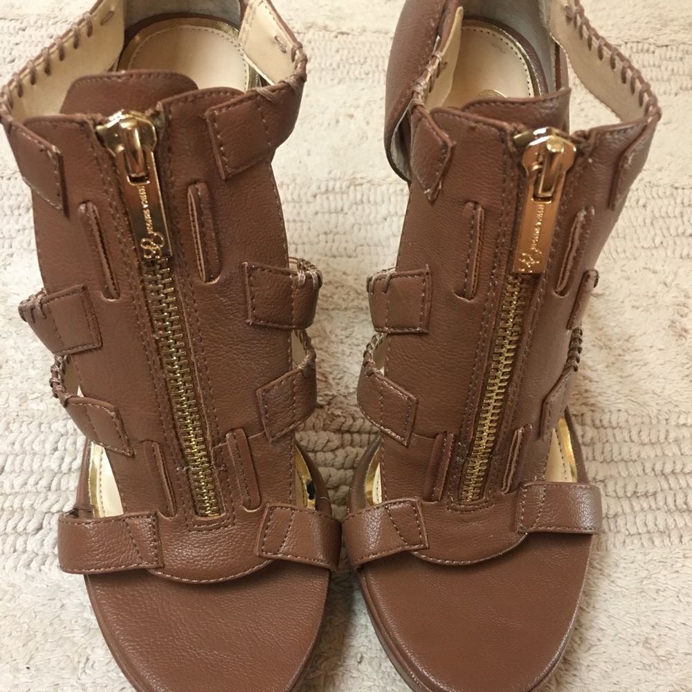 Jessica Simpson Heels