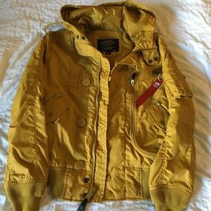 Alpha Industries Bomber