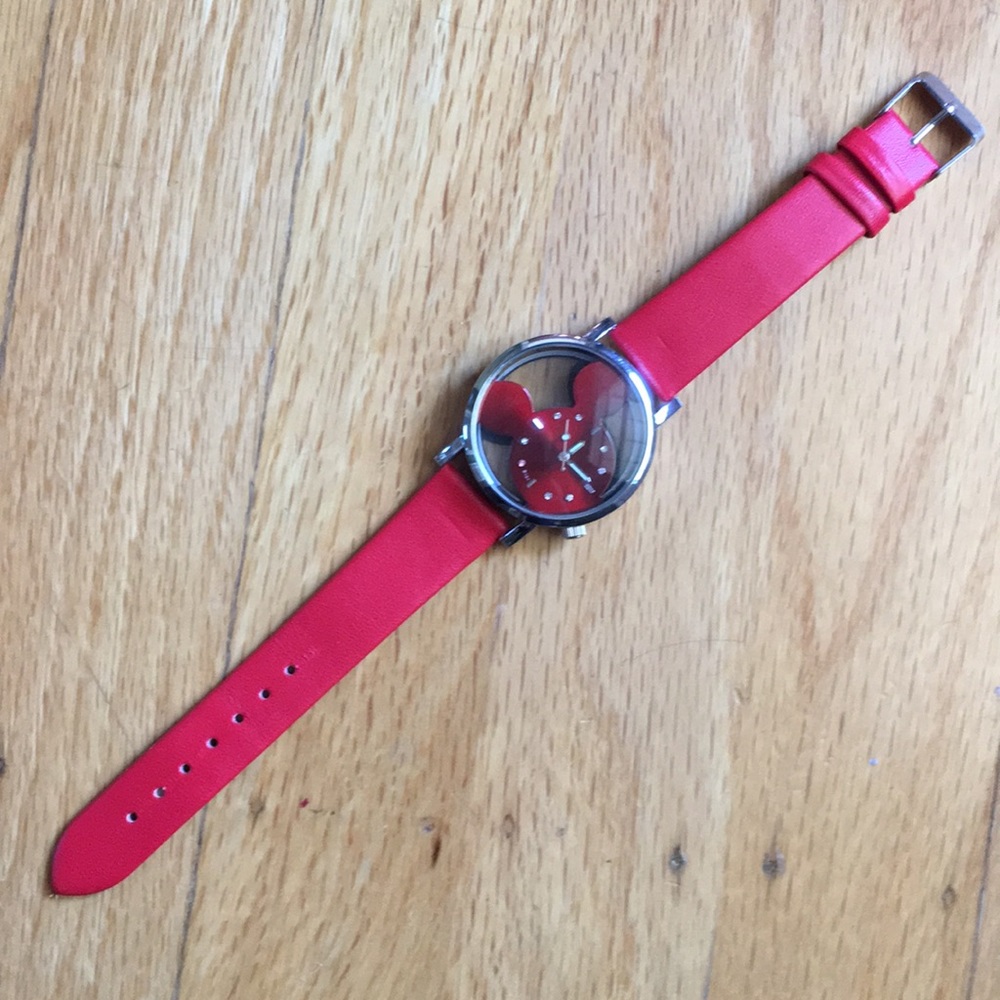 Mickey Mouse Watch