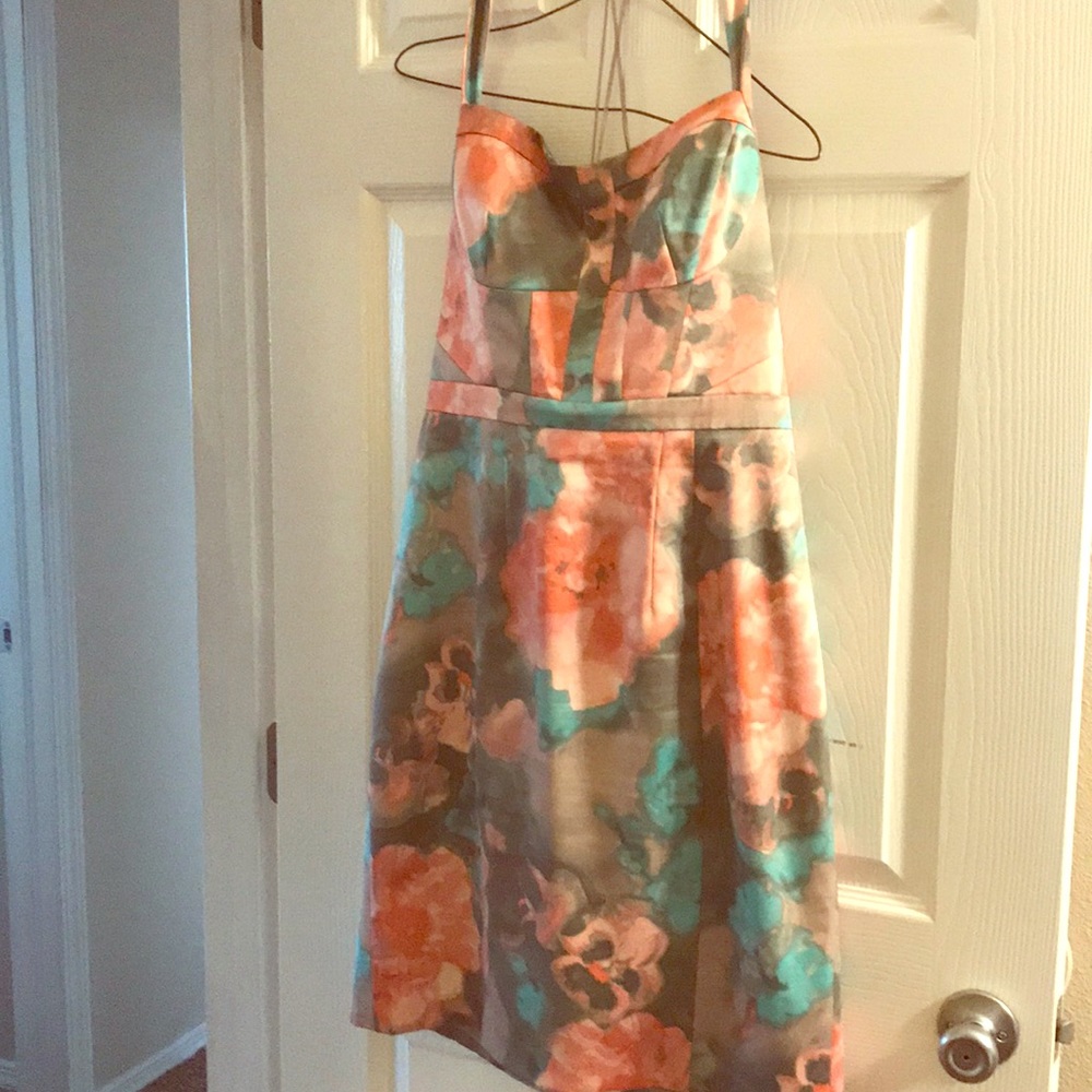 Size 14 Halter Dress