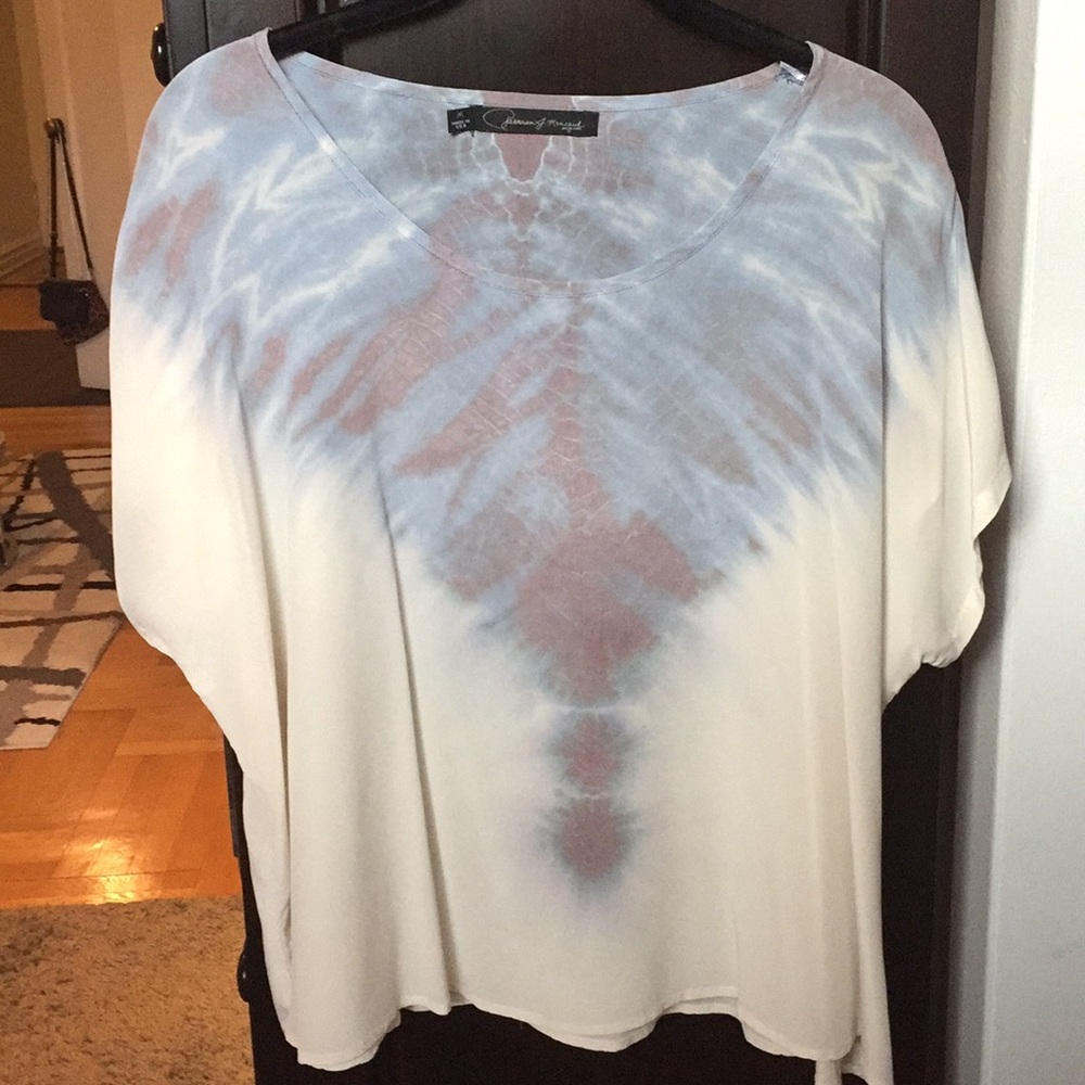 Patterson Silk blouse