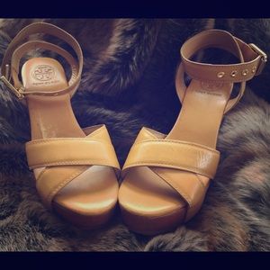 Tory Burch Wedge Heels