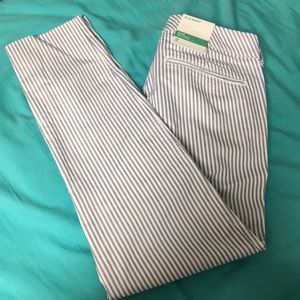 OLD NAVY PIXIE CHINO PANTS SIZE 2