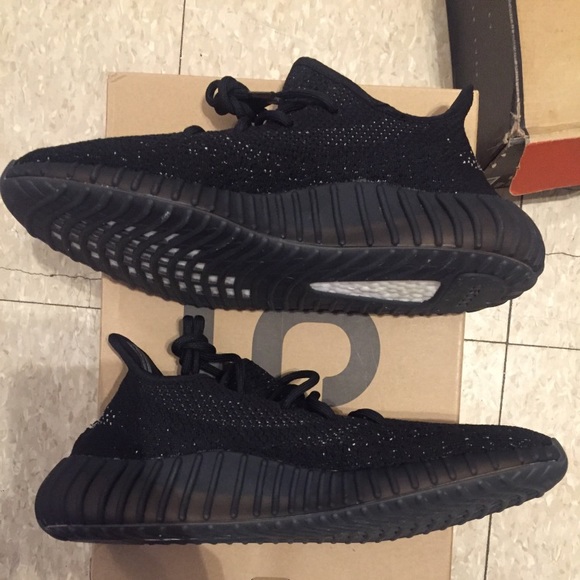 Oreo Yeezys - Picture 2 of 7