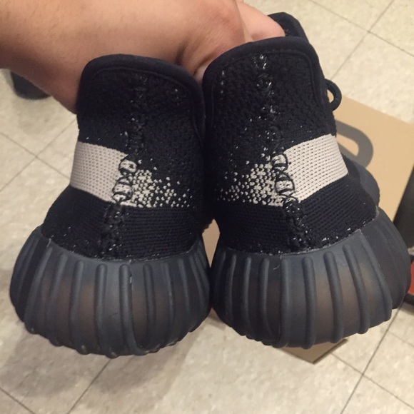 Oreo Yeezys - Picture 4 of 7